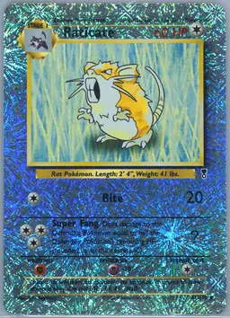 Raticate #61