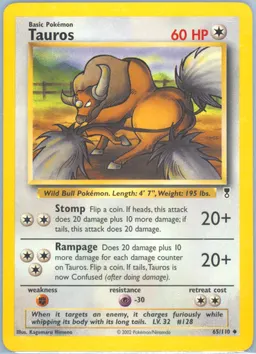 Tauros #65