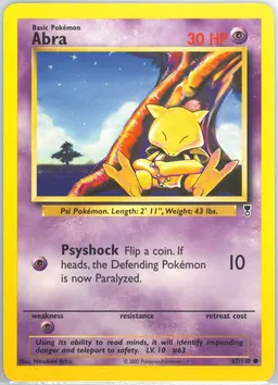 Abra #67