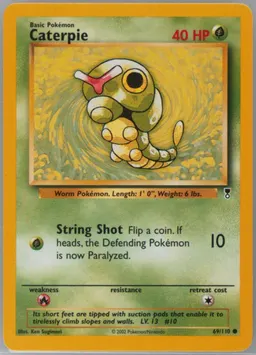 Caterpie #69