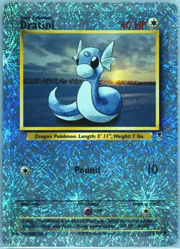Dratini card photo