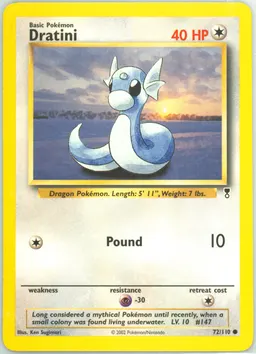 Dratini #72
