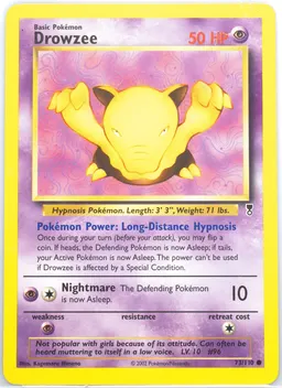 Drowzee #73