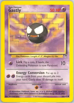Gastly #76