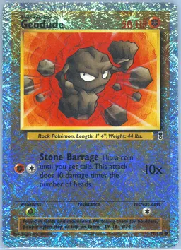 Geodude #77