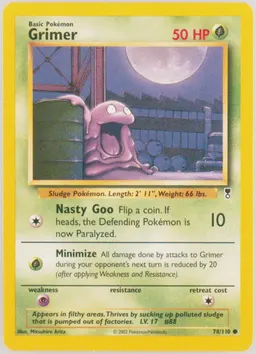 Grimer #78