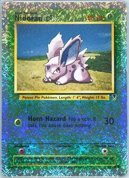 Nidoran♂ #83