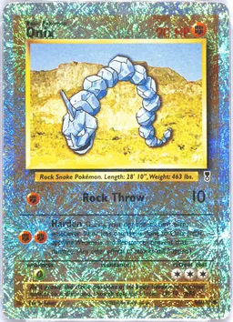 Onix card photo