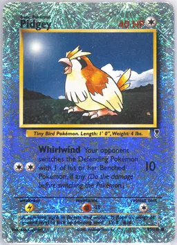 Pidgey #85