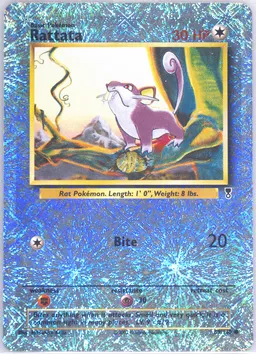 Rattata #89