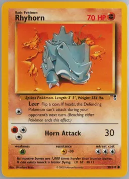 Rhyhorn #90