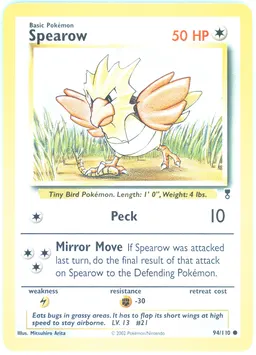 Spearow #94