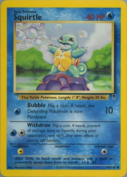 Squirtle #95