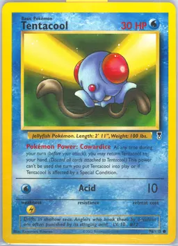 Tentacool #96