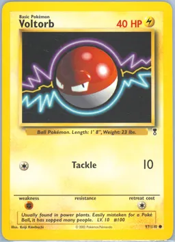 Voltorb #97