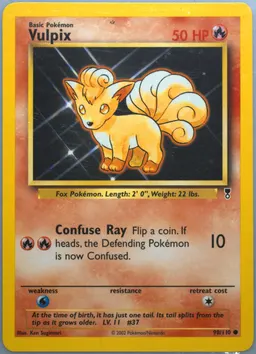 Vulpix #98