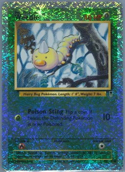 Weedle #99