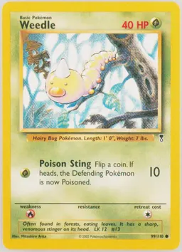 Weedle #99