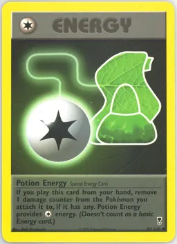 Potion Energy #101