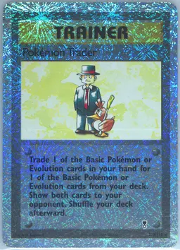 Pokémon Trader #103