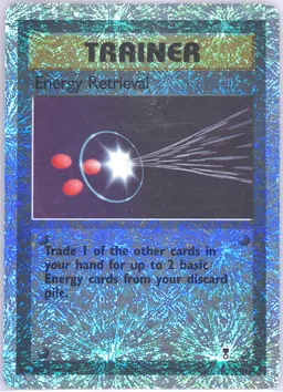 Energy Retrieval #107