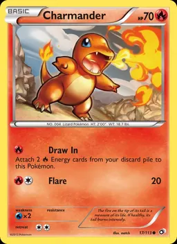 Charmander #17