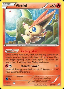 Victini #23