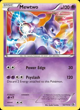 Mewtwo #53