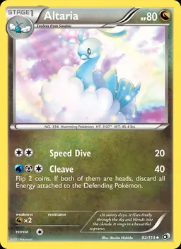 Altaria #92