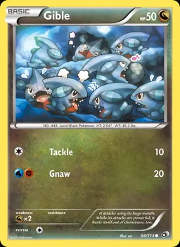 Gible #94
