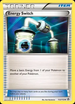 Energy Switch #112