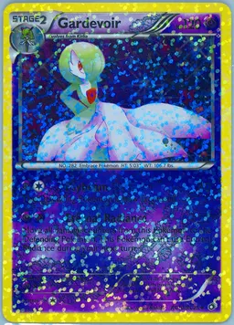 Gardevoir #RC10