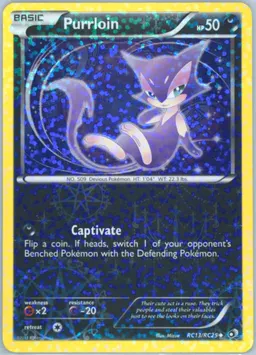 Purrloin #RC13