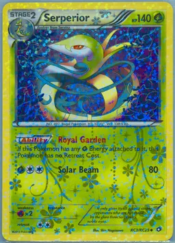 Serperior #RC3