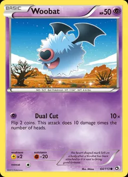 Woobat #64