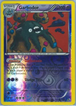 Garbodor #68