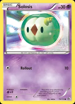 Solosis #73