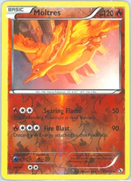 Moltres #22