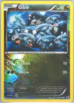 Gible #94