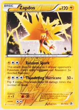 Zapdos #46
