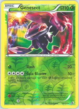 Genesect #16