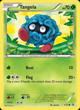 Tangela #1