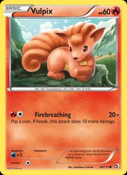 Vulpix #20