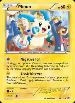 Minun #48