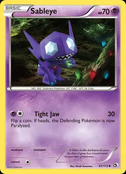 Sableye #61