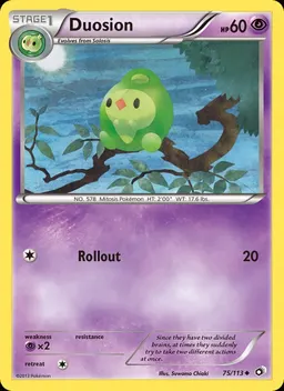 Duosion #75