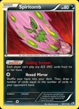 Spiritomb #87