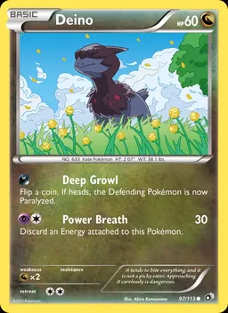 Deino #97
