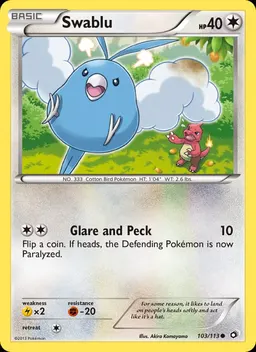 Swablu #103