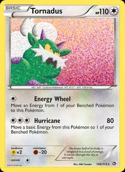 Tornadus #108